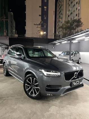 VOLVO XC90 2.0 D5 DIESEL MOMENTUM AWD GEARTRONIC